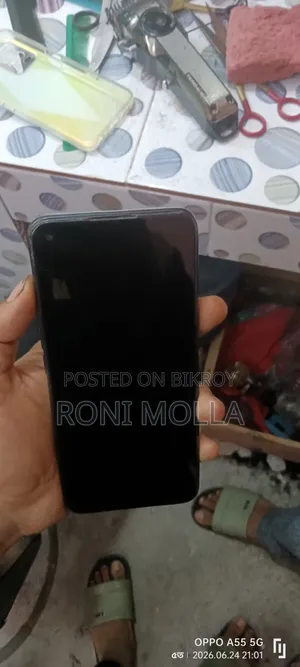 অপো এ৫৪ ১২৮ জিবি কালো