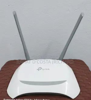 টিপি লিংক ডব্লিউআর৮৪০এন ২ এন্টেনা রাউটার