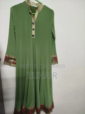 Georgette Kurti Set