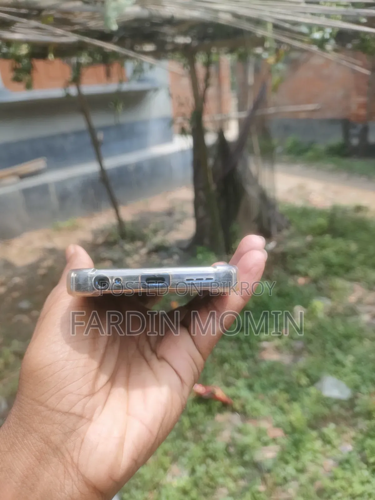 নতুন ইনফিনিক্স হট ৩০আই ১২৮ জিবি ব্লু