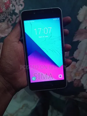 Samsung Galaxy J2 Prime 8 GB Rose Gold