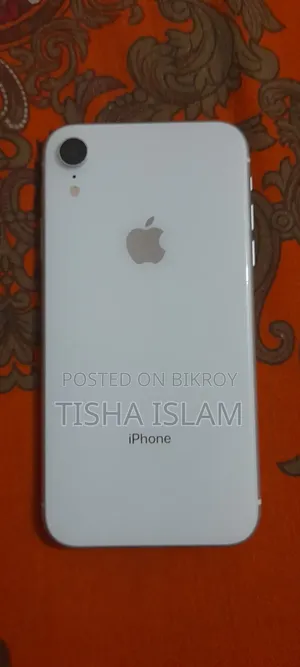 Apple iPhone XR 256 GB White
