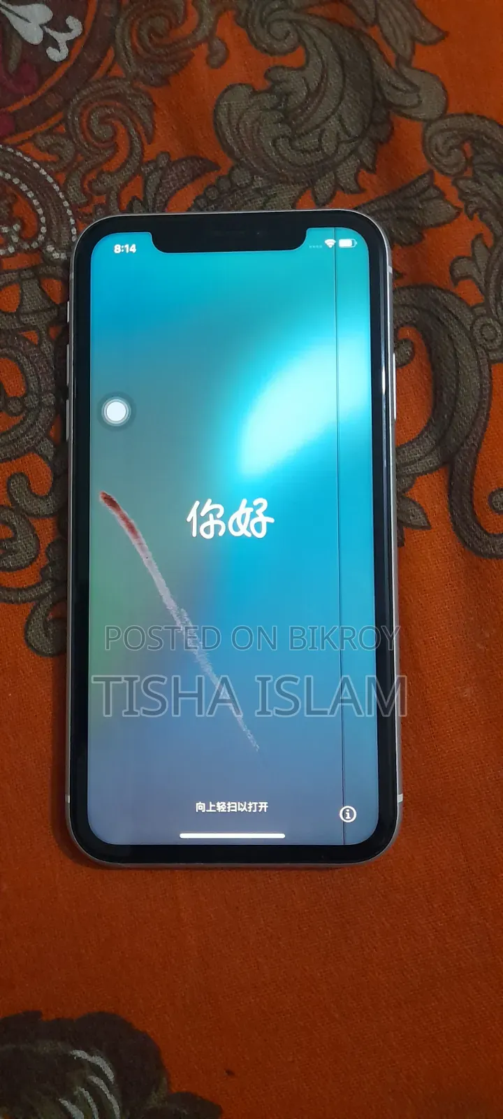 Apple iPhone XR 256 GB White