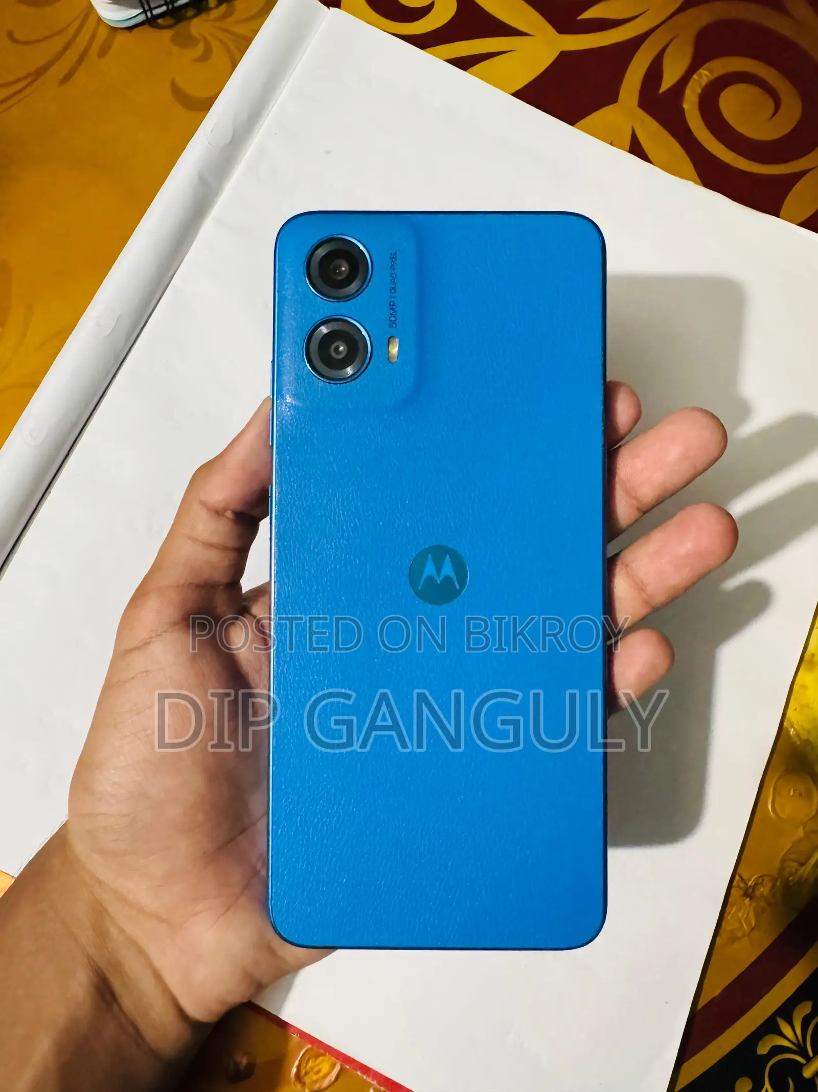 Motorola Moto G45 128 GB Blue