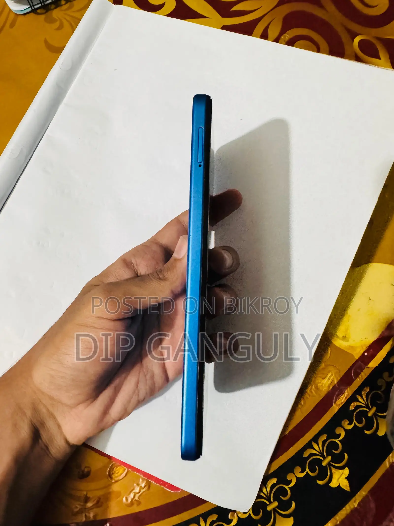 Motorola Moto G45 128 GB Blue