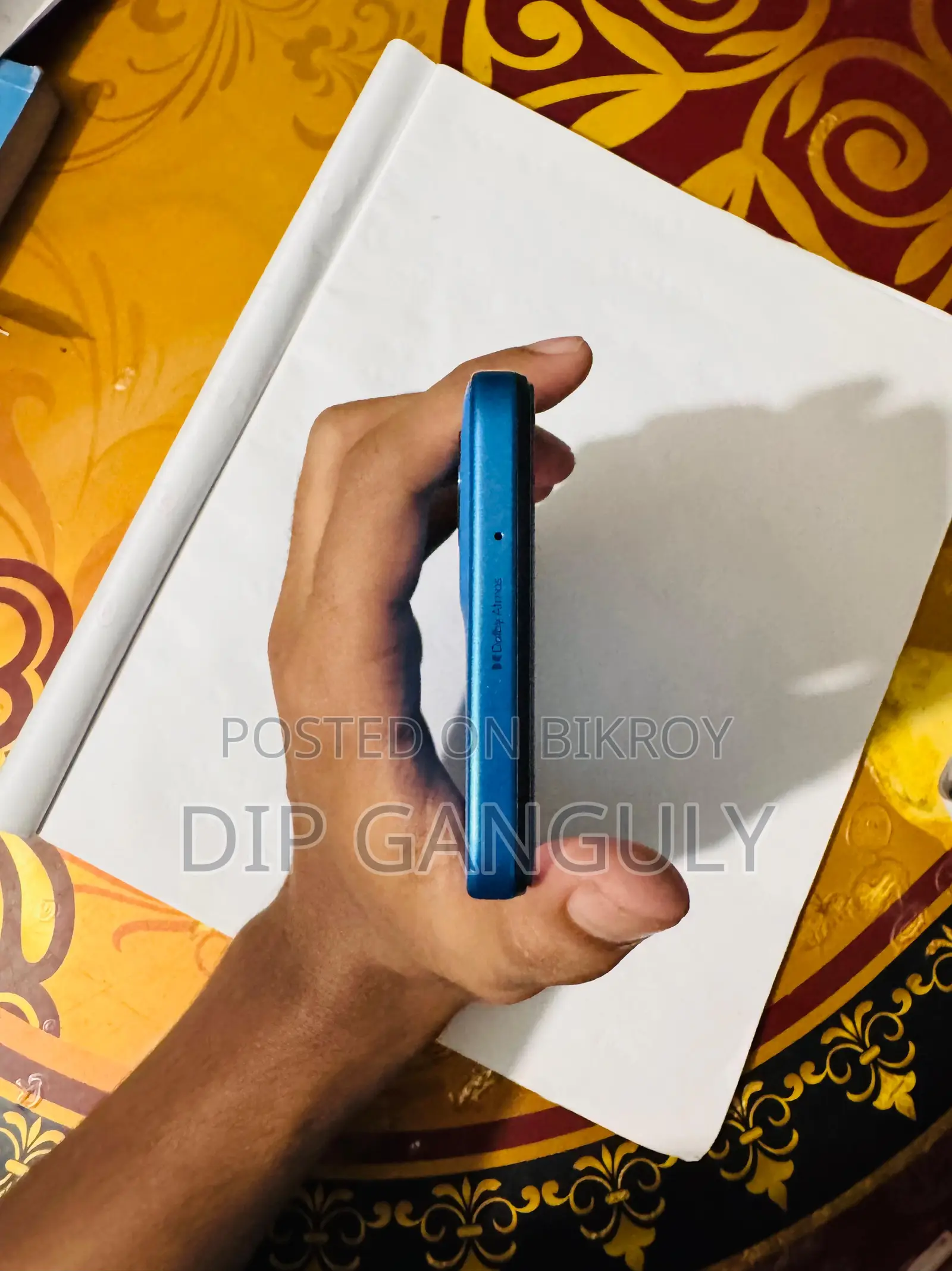 Motorola Moto G45 128 GB Blue
