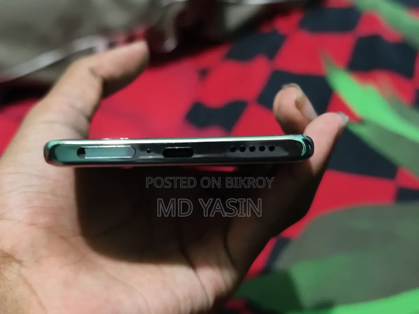 iQOO Z9 128 GB White