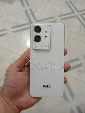 হেলিও ৯০ ১২৮ জিবি হোয়াইট