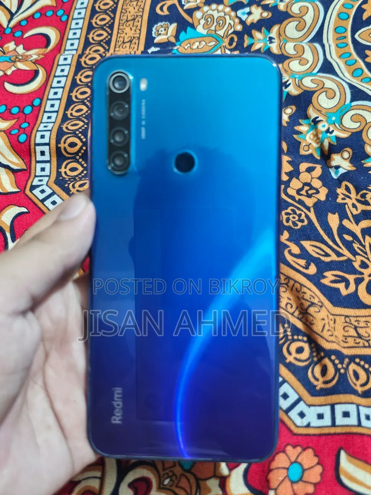 Xiaomi Redmi Note 8 64 GB Blue