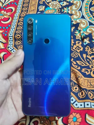 Xiaomi Redmi Note 8 64 GB Blue