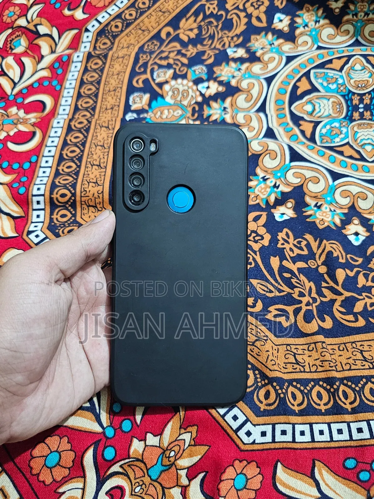 Xiaomi Redmi Note 8 64 GB Blue