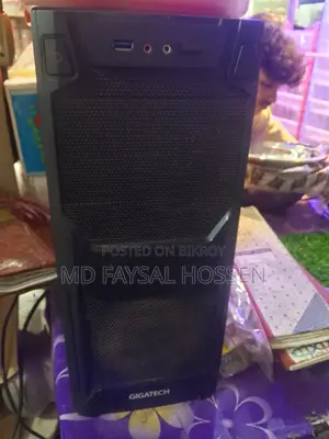 Desktop Computer 8GB Intel Core I3 SSHD+SSD 128GB