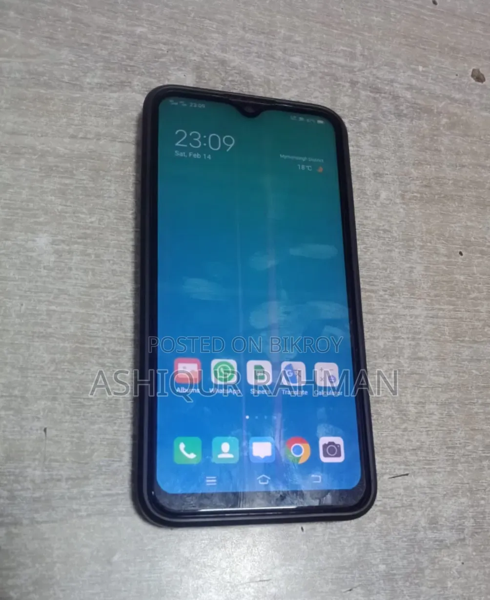 Vivo Y11 32 GB Blue