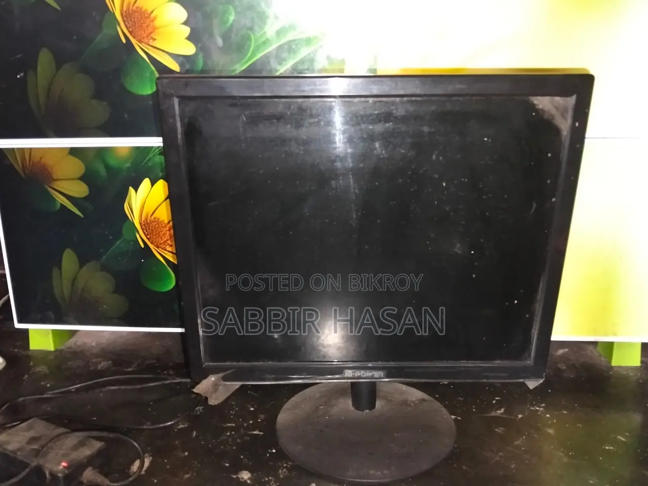 Hi Power 17" Monitor