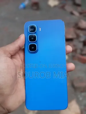 Infinix Hot 60 Pro 256 GB Blue