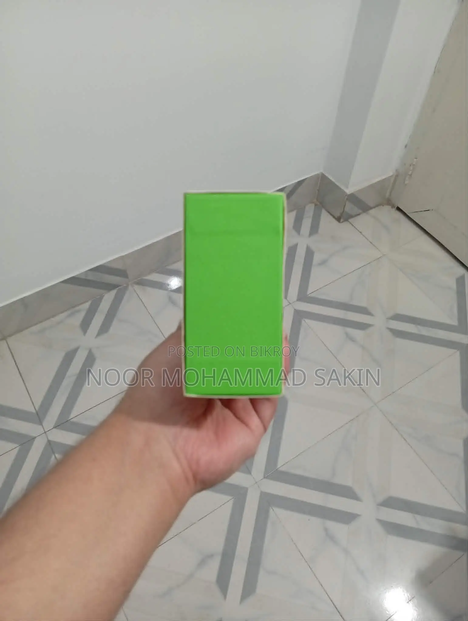 Helio 90 128 GB White