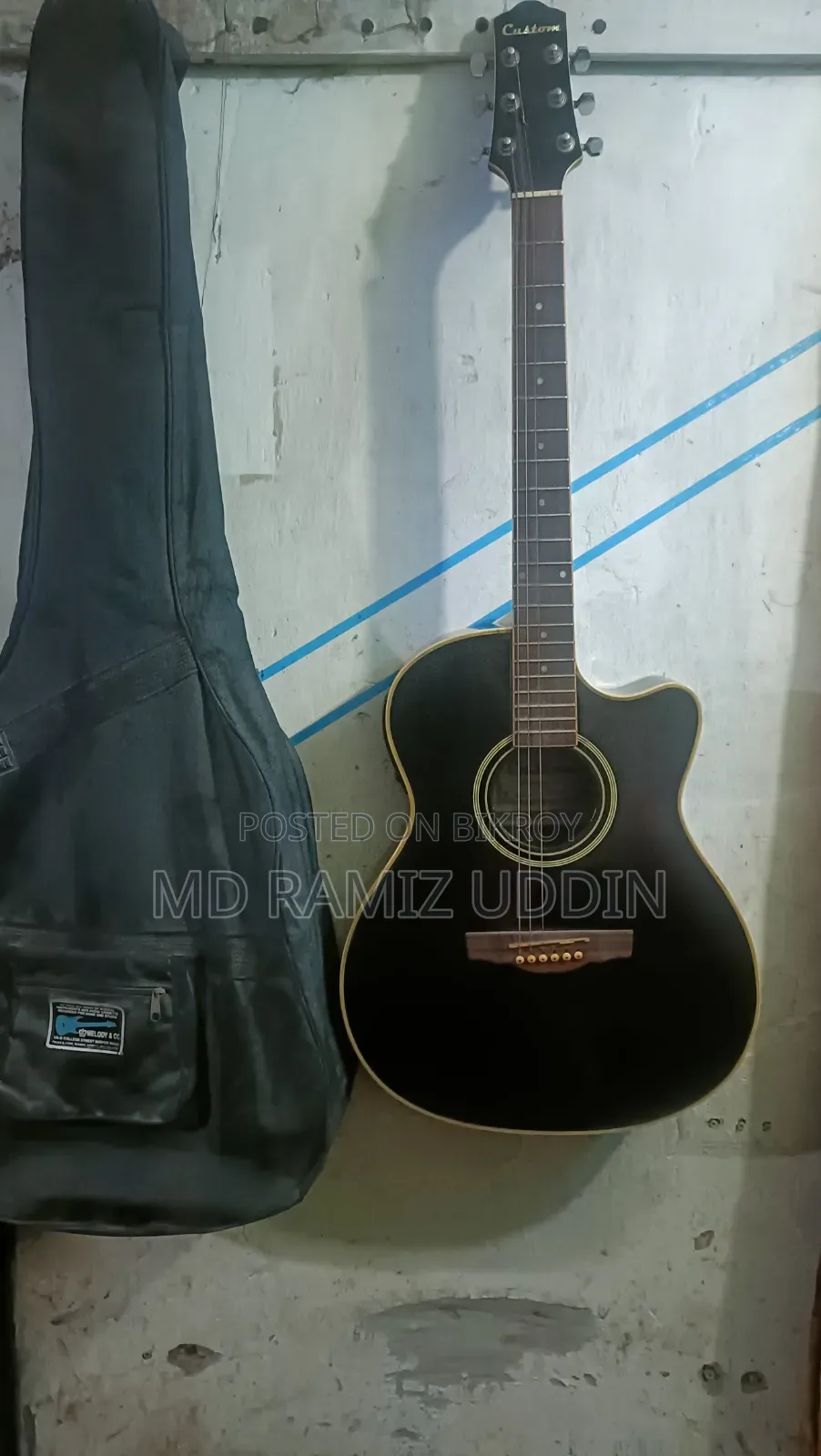 Full Fresh Guitar