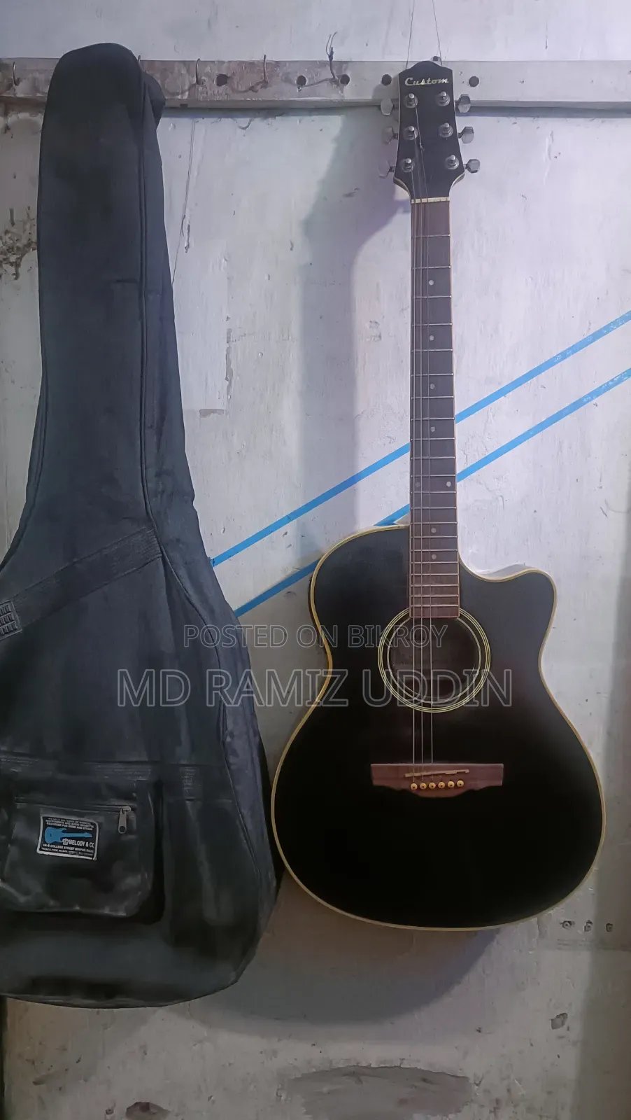 Full Fresh Guitar