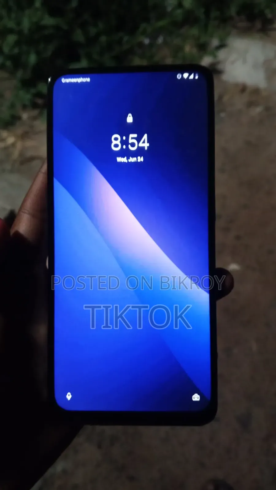 OnePlus 7 Pro 256 GB Blue