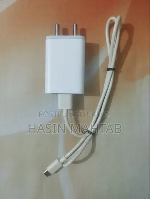 Tecno 18 Watt Charger With Original Cable