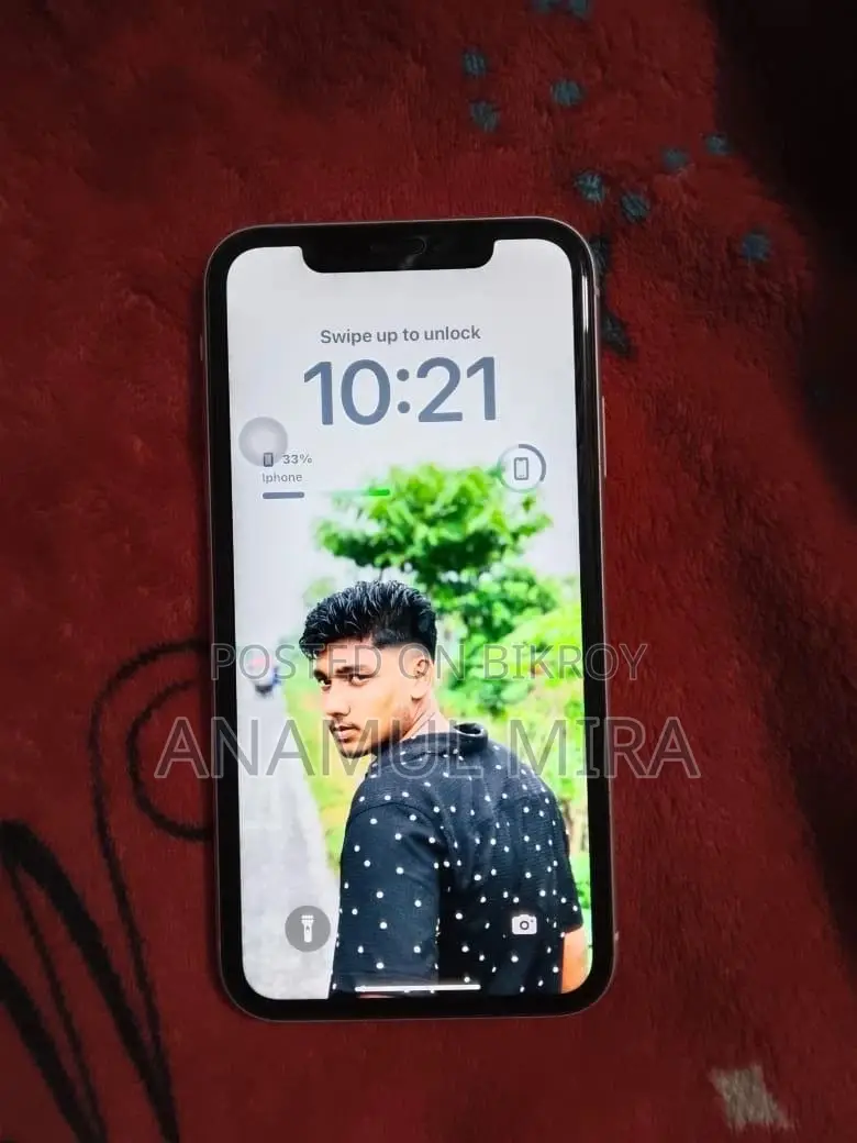 Apple iPhone XR 64 GB Orange