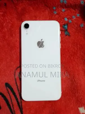 Apple iPhone XR 64 GB Orange