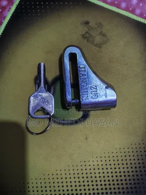 Hydraulic Lock