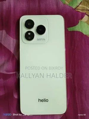 Helio Symphony 50 128 GB Gold