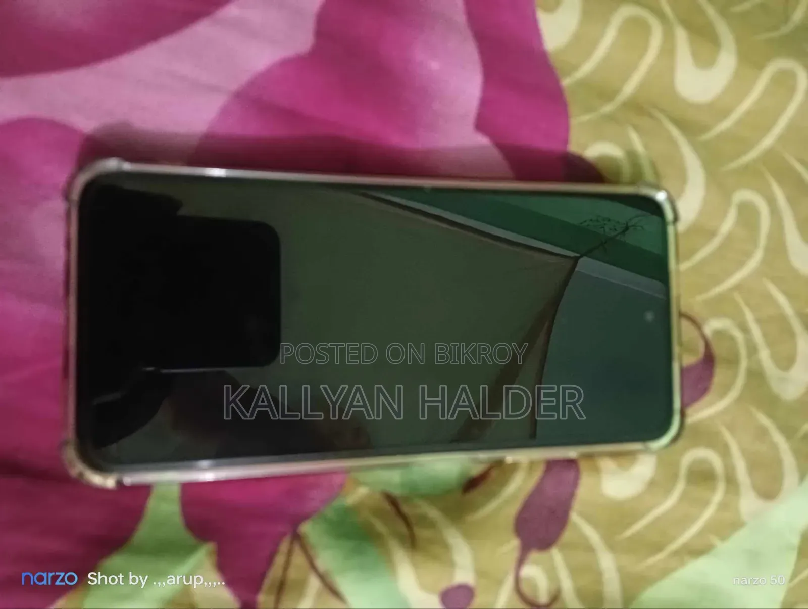 Helio Symphony 50 128 GB Gold