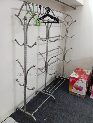 Stainless Steel Almirah