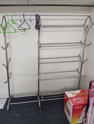 Stainless Steel Almirah
