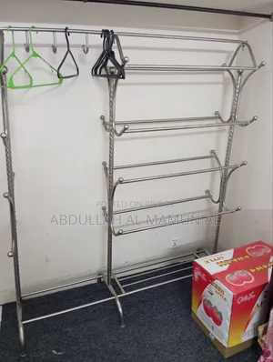 Stainless Steel Almirah