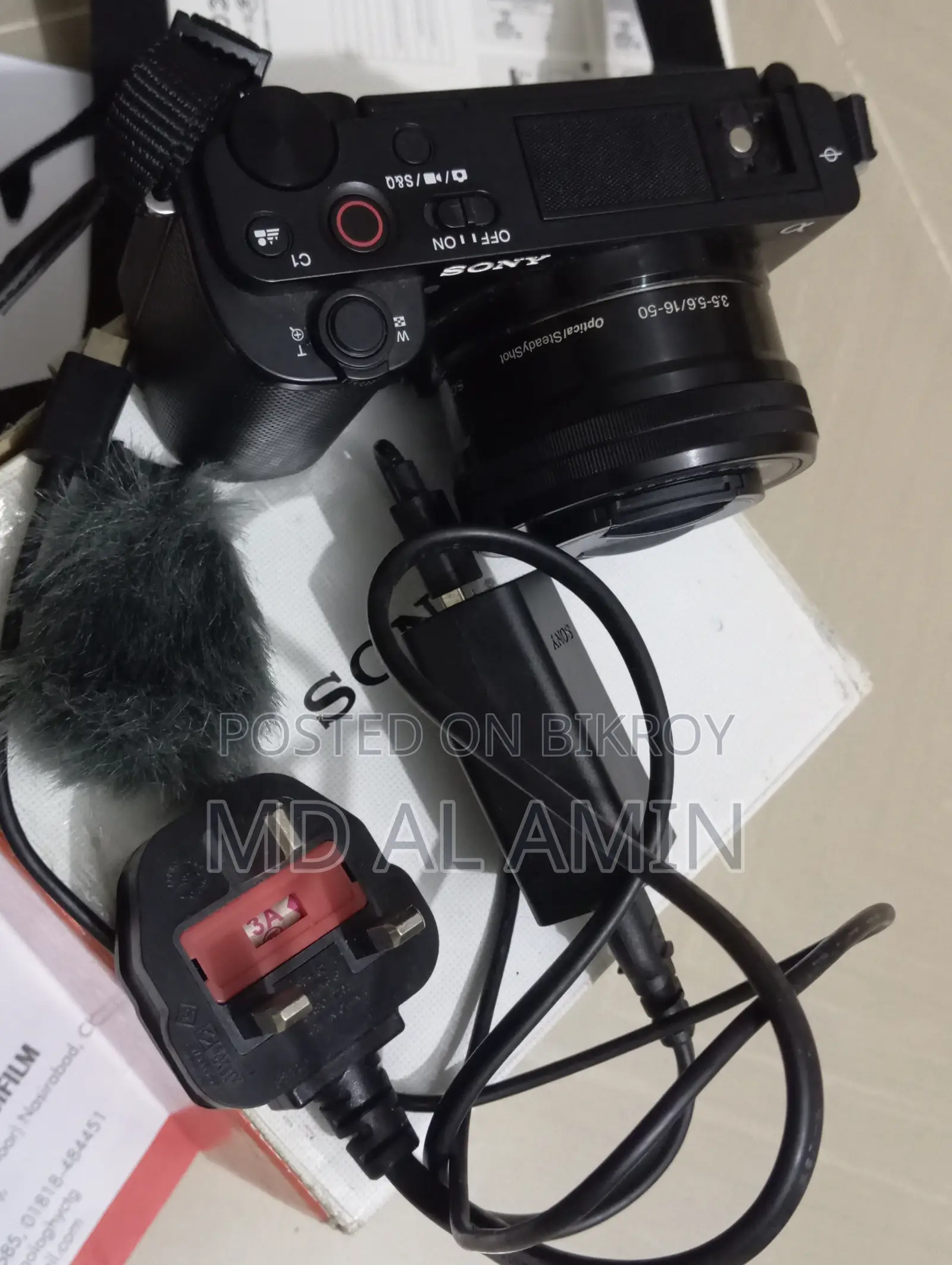 Sony Zv-E10