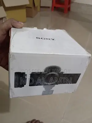 Sony Zv-E10