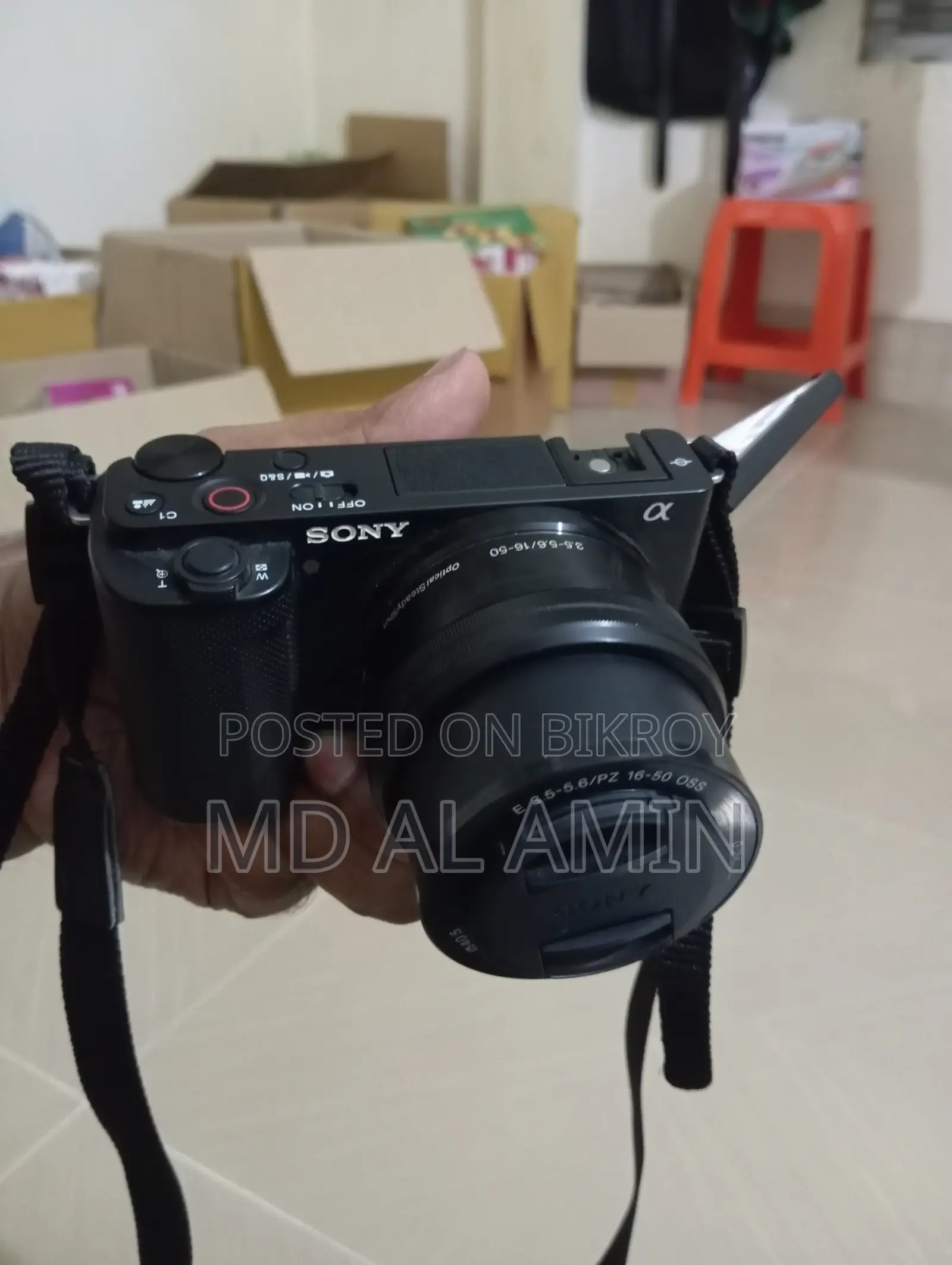 Sony Zv-E10