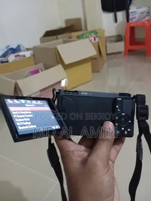 Sony Zv-E10