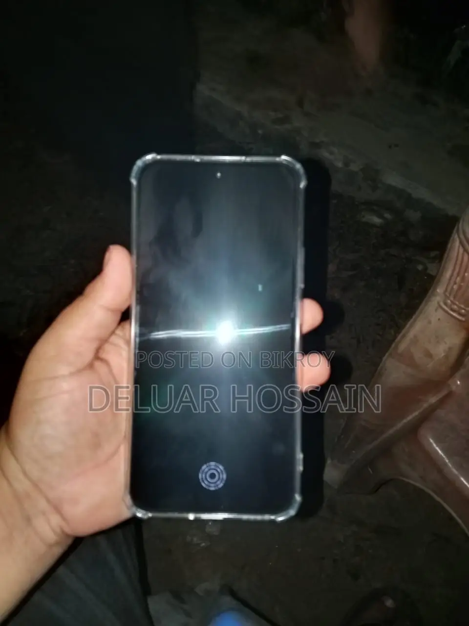 Realme C85 Pro ১২৮ জিবি ব্লু