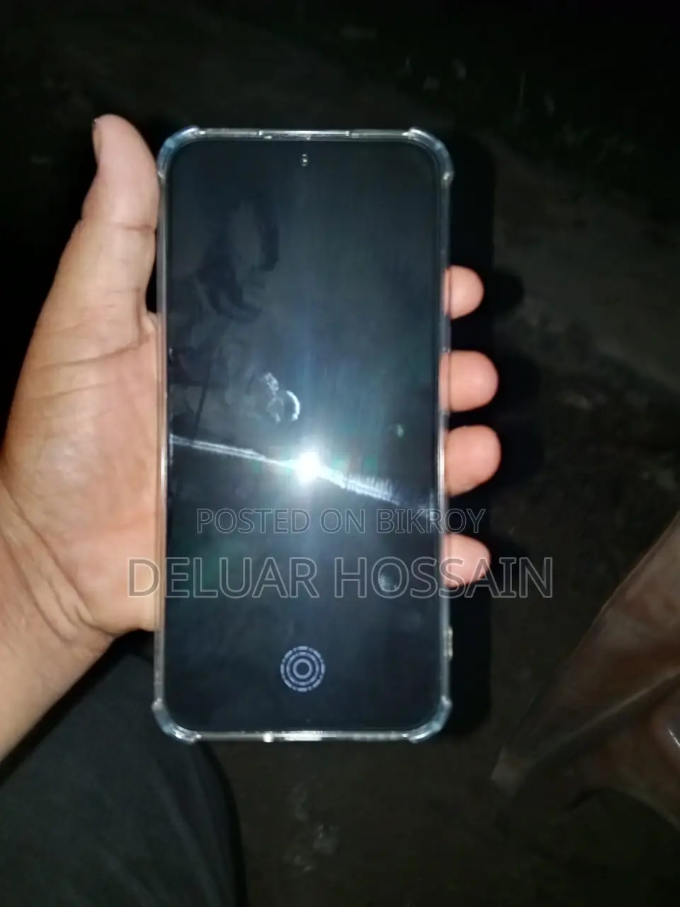 Realme C85 Pro ১২৮ জিবি ব্লু