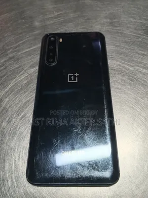OnePlus Nord 128 GB Blue