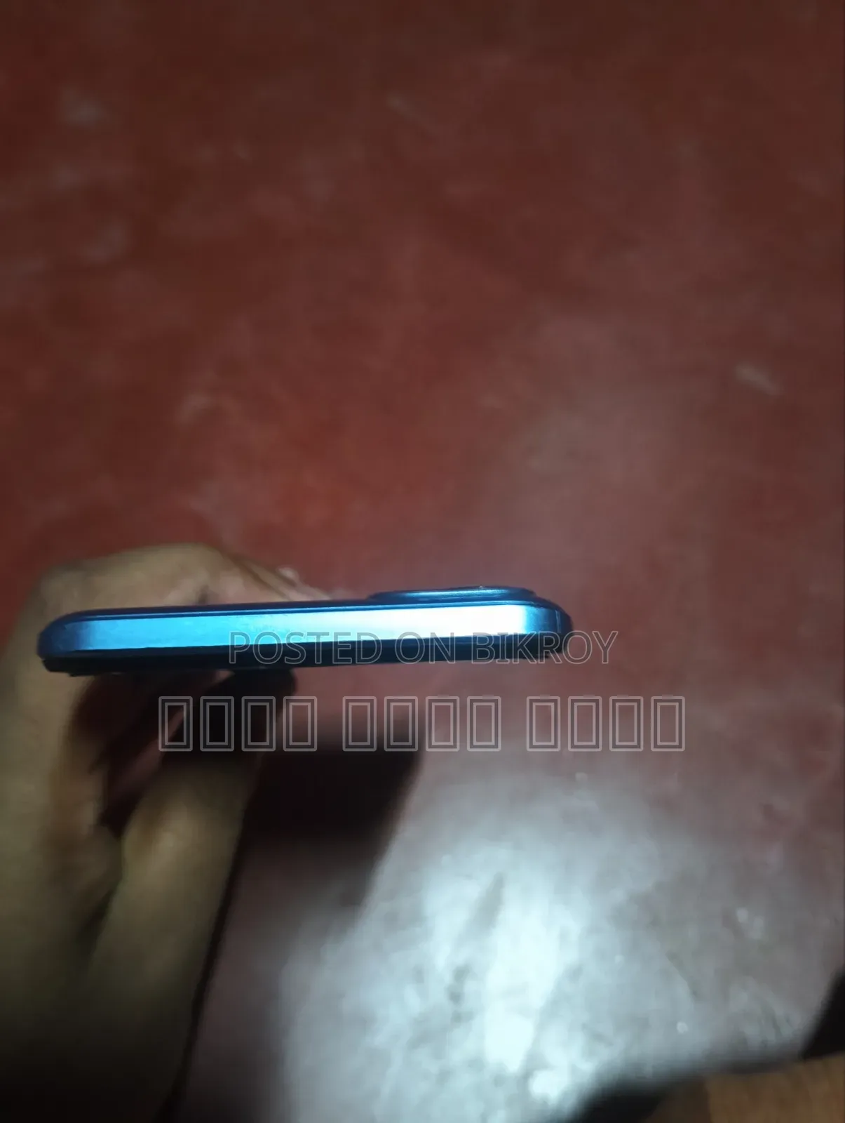 Itel Vision 3 Turbo 64 GB Blue