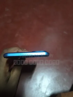 Itel Vision 3 Turbo 64 GB Blue