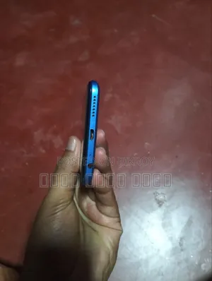 Itel Vision 3 Turbo 64 GB Blue