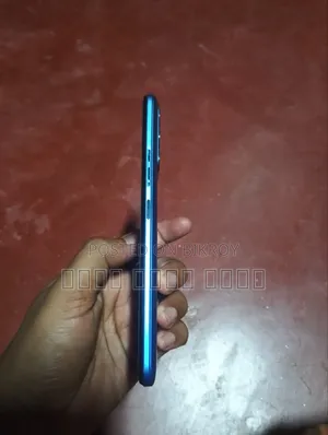 Itel Vision 3 Turbo 64 GB Blue