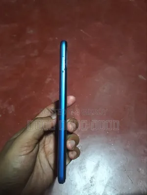 Itel Vision 3 Turbo 64 GB Blue