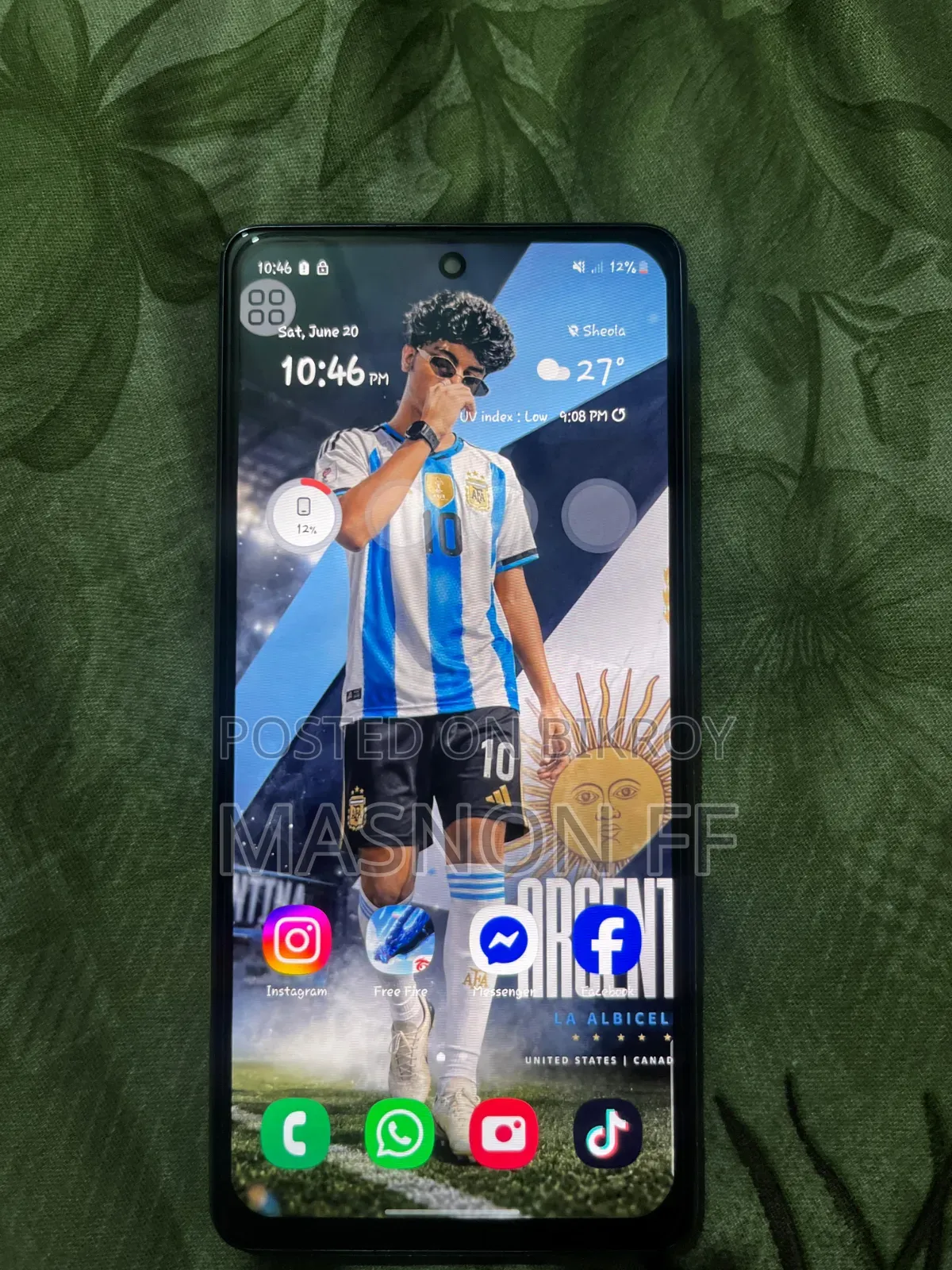 Samsung Galaxy S20 FE 5G 128 GB