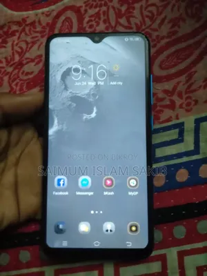 Vivo Y91c 32 GB Blue