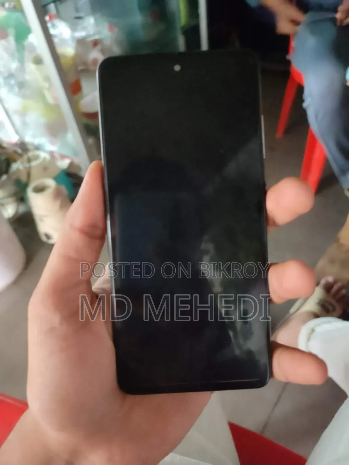 Samsung Galaxy A52 5G 128 GB Blue