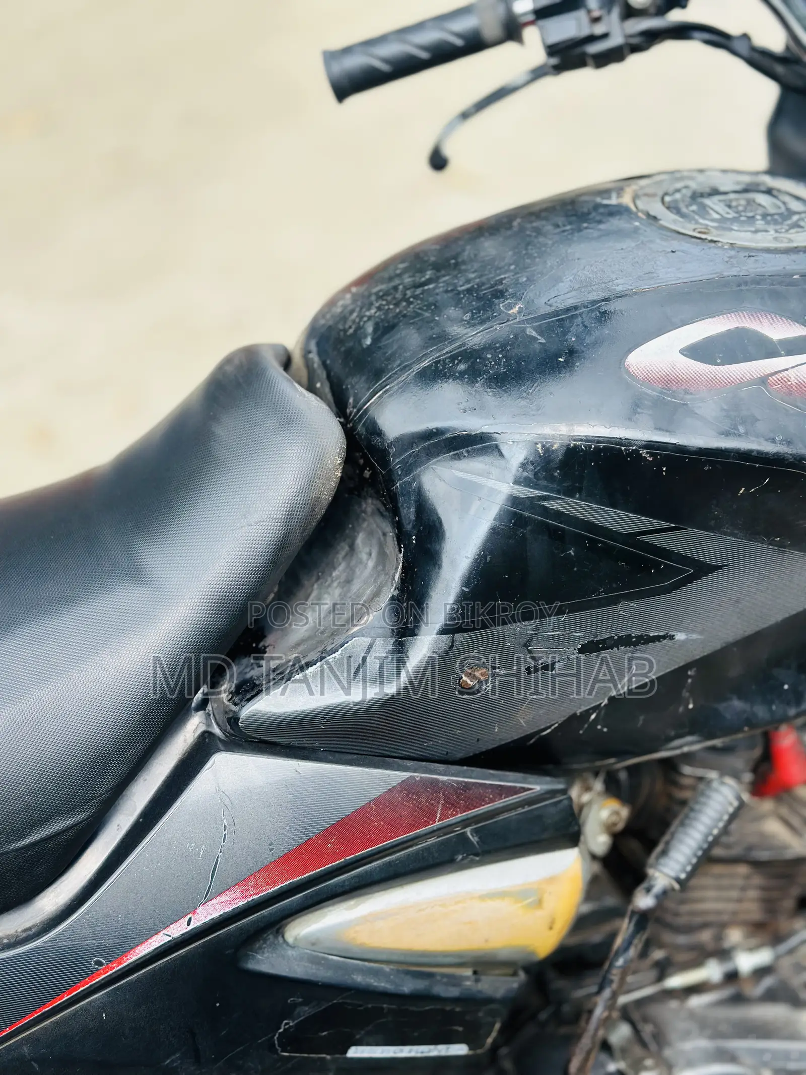 Hero 2010 Black