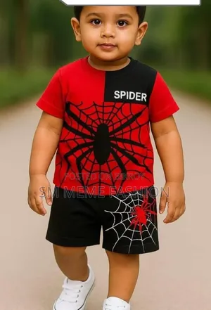 Boys & Girl T-Shirt Set