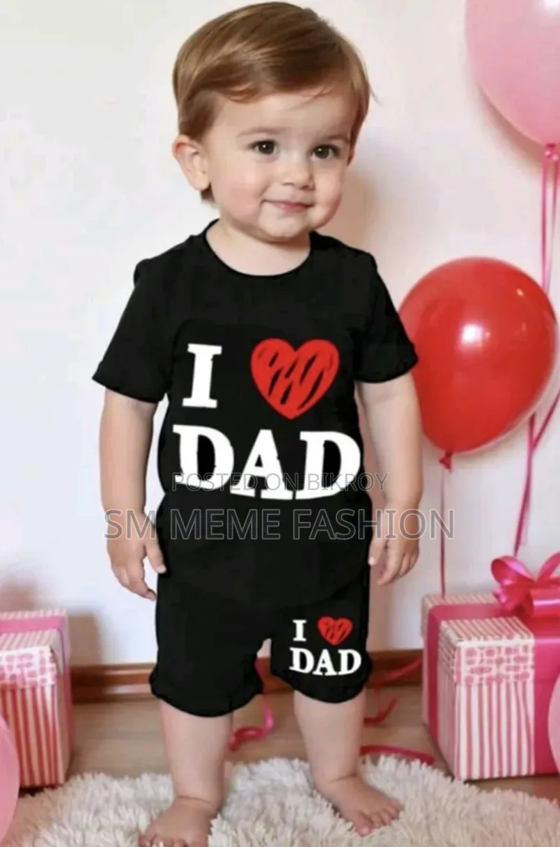 Boys & Girl T-Shirt Set